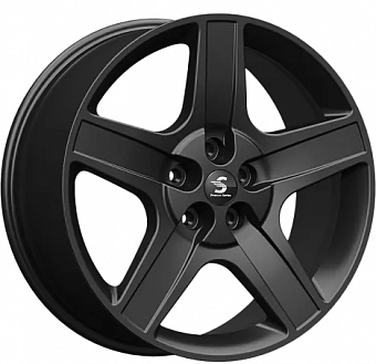 ���� ����� K&K KP008 8,5x20 5x112 ET34 DIA57.1 Fury black Volkswagen Teramont 